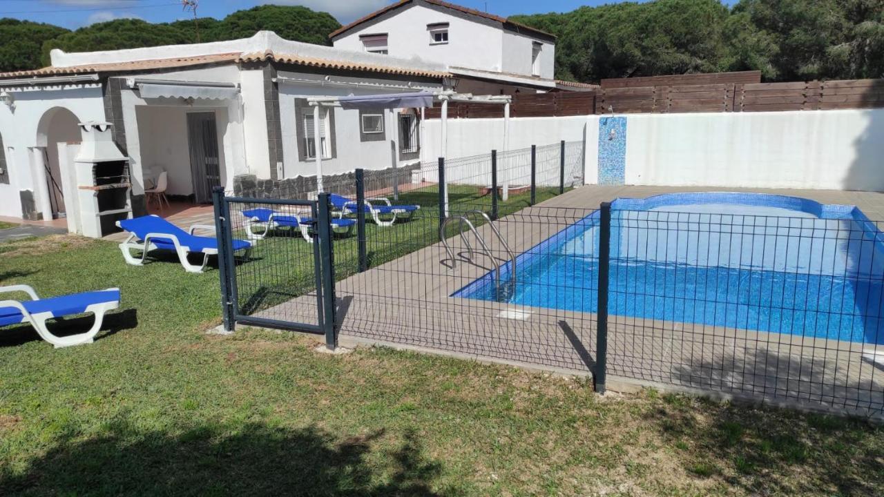 Villa Conil Conil De La Frontera Exteriér fotografie
