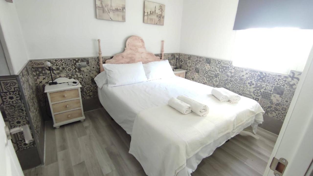 Villa Conil Conil De La Frontera Exteriér fotografie