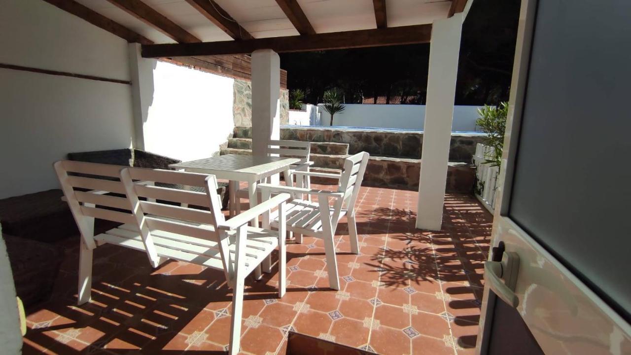 Villa Conil Conil De La Frontera Exteriér fotografie