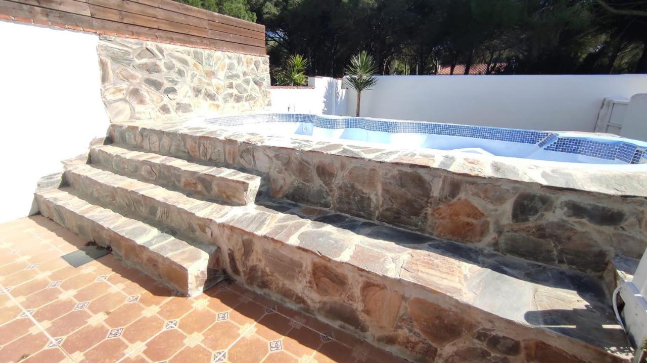 Villa Conil Conil De La Frontera Exteriér fotografie