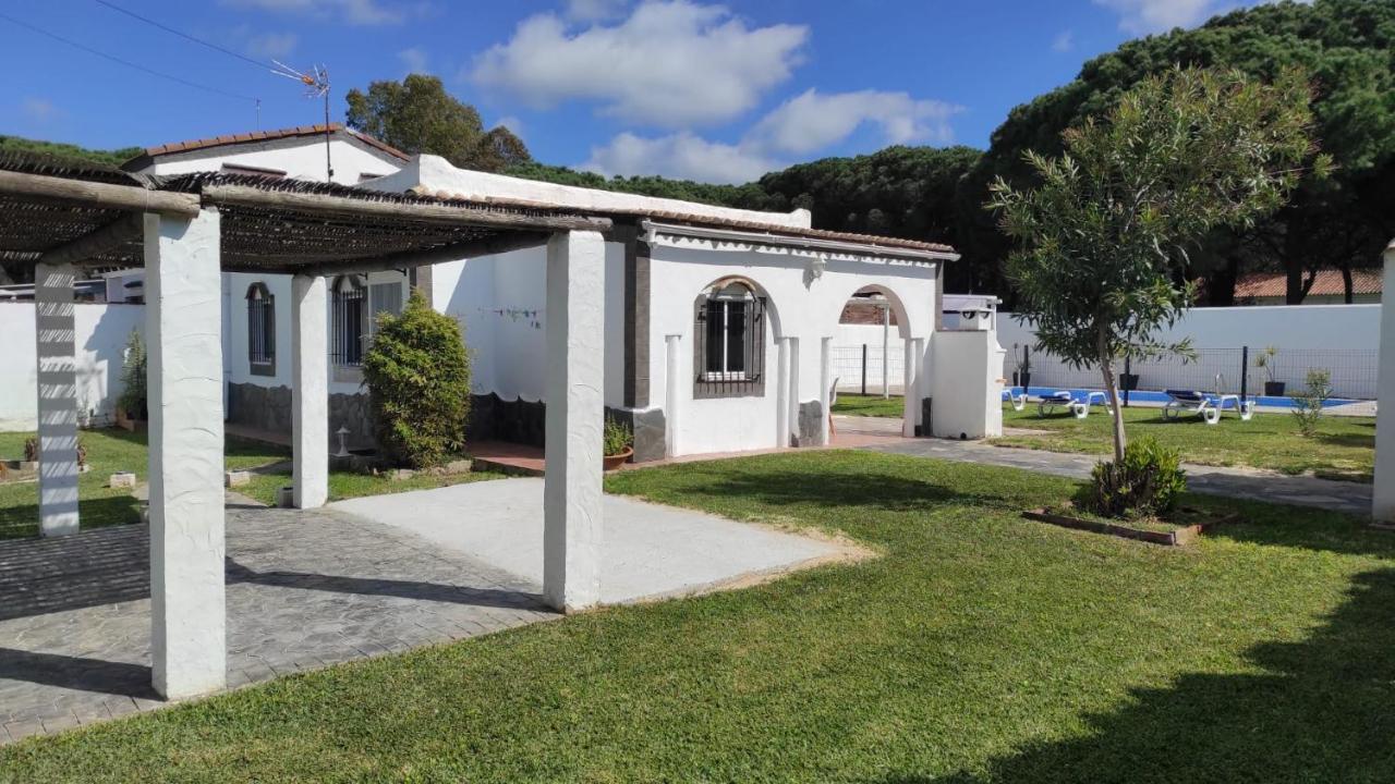 Villa Conil Conil De La Frontera Exteriér fotografie