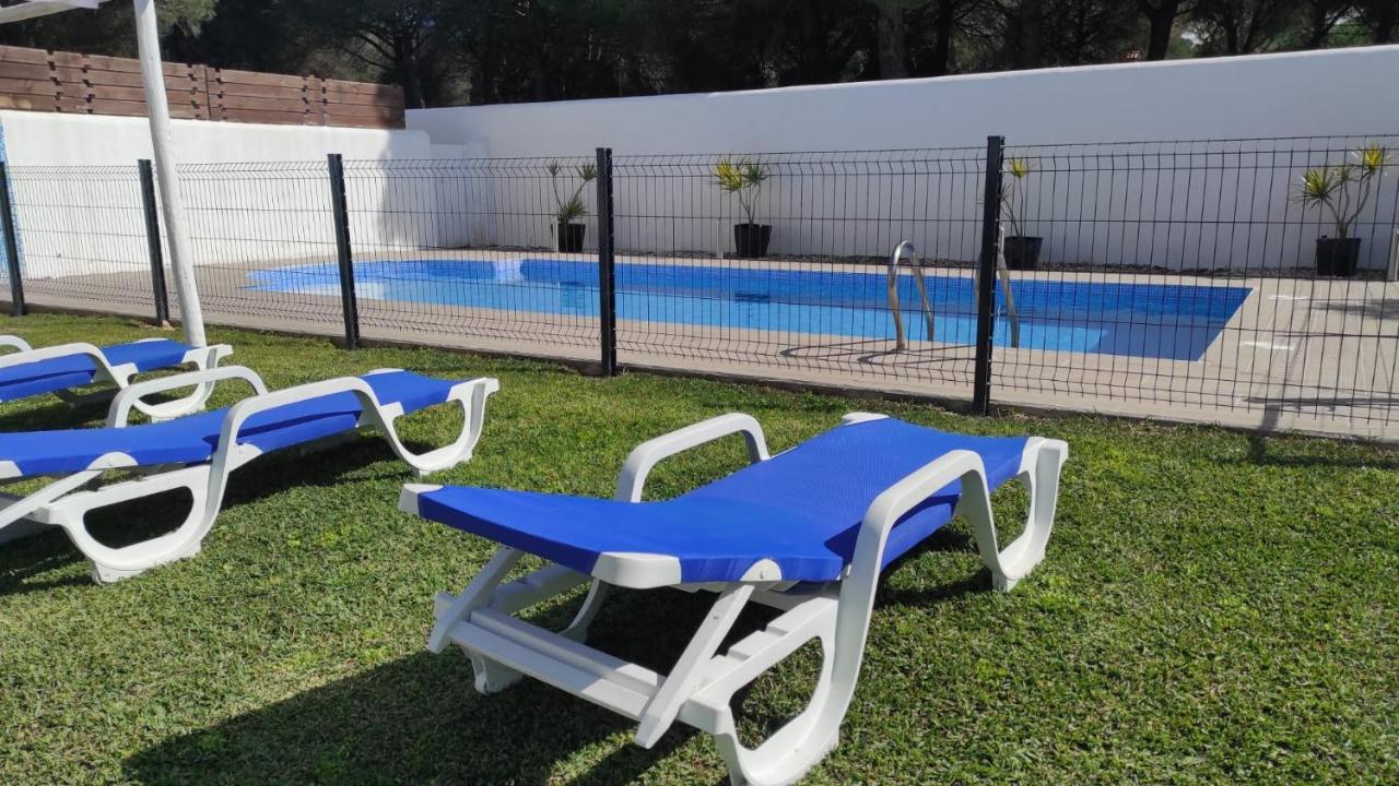 Villa Conil Conil De La Frontera Exteriér fotografie