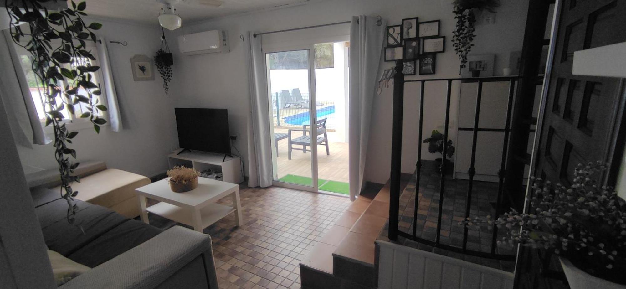 Villa Conil Conil De La Frontera Exteriér fotografie