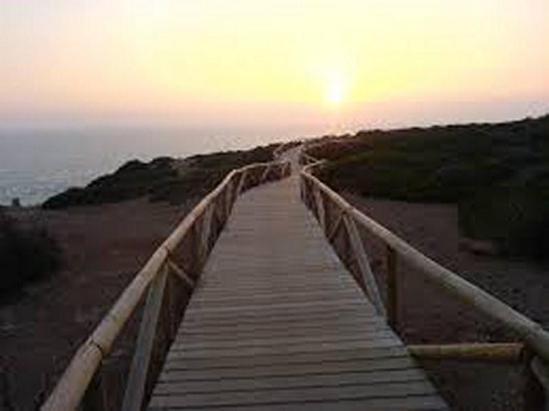 Villa Conil Conil De La Frontera Exteriér fotografie