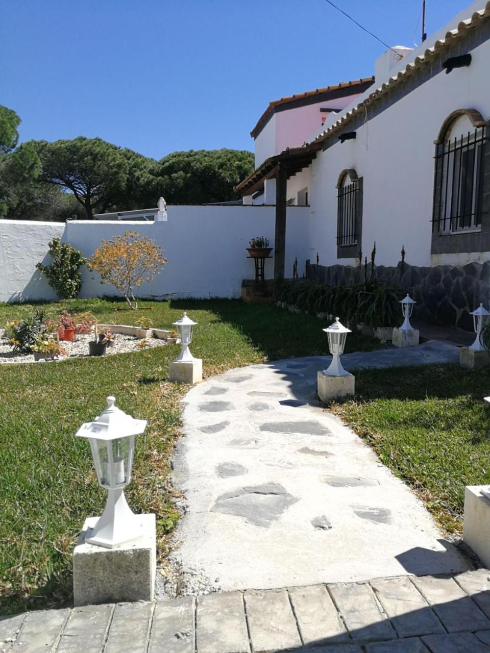 Villa Conil Conil De La Frontera Exteriér fotografie