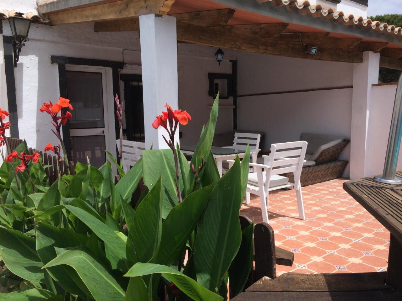Villa Conil Conil De La Frontera Exteriér fotografie