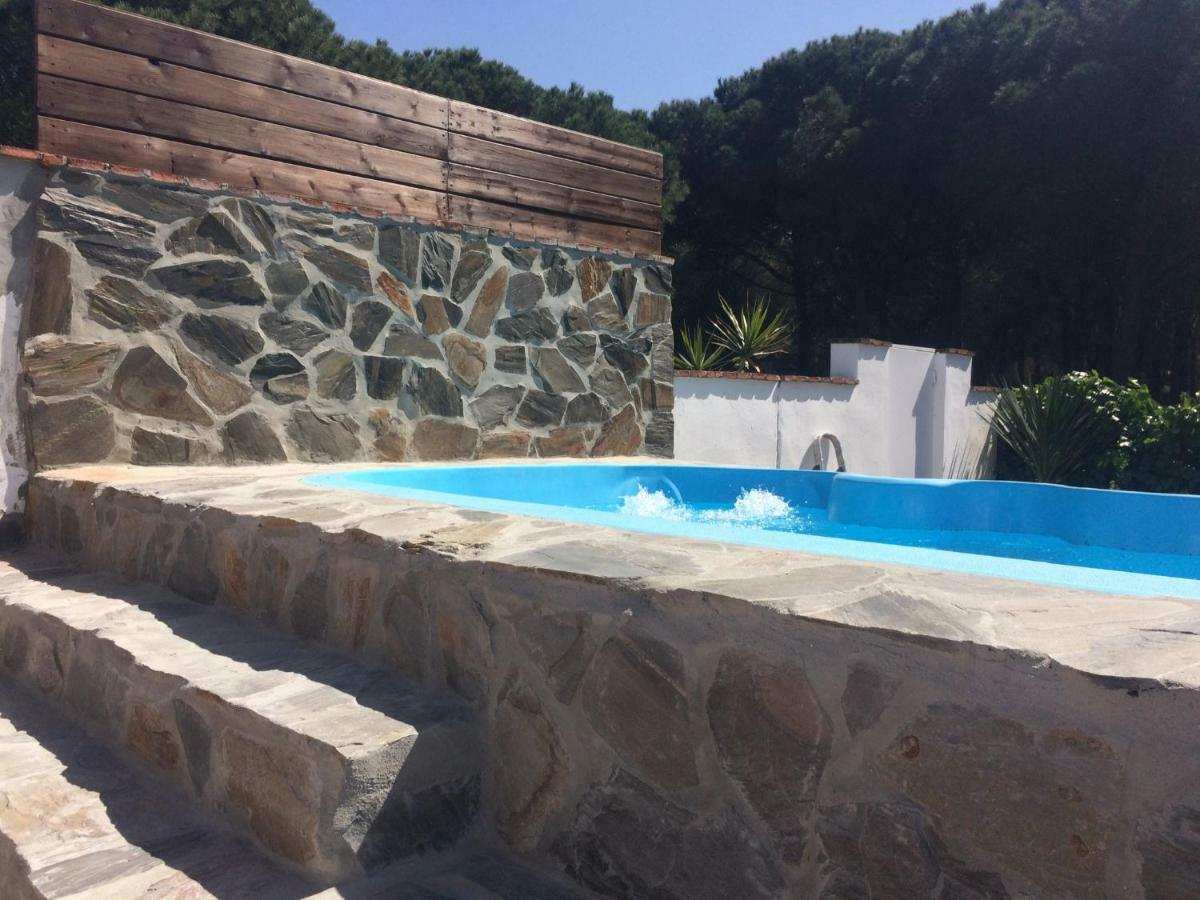 Villa Conil Conil De La Frontera Exteriér fotografie